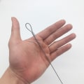 Miniatyrbillede 3 af 10: 1,5-4mm Wire Reb Hængereb 4MM2 METER 2 METER 4mm2 Meter