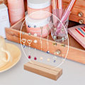 Miniatyrbilde 5 av 10: 2 stk smykkestativ øredobber Organiseringsholder STYLE 4 STYLE 4 Style 4