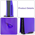 Miniatyrbild 4 av 10: Frontskydd Case LILA DISC VERSION DISC VERSION purple disc version-disc version