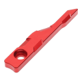 Miniatyrbillede 5 af 8: ABS Sensor Beskyttelseshjul Sensor Cover GULD gold