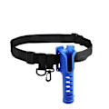 Pikkukuva 4 / 10: Vavanpidin Tangonsisäinen MUSTA VYHNELLÄ VYHNILLÄ Black with Belt-with Belt