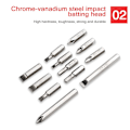 Pikkukuva 6 / 10: Iskuruuvimeisseli Set 13kpl 13kpl 13PCS
