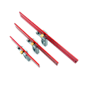 Miniatyrbillede 5 af 9: Mærkning T-lineal Skrivelineal 300MM 300MM