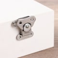 Miniatyrbillede 9 af 9: Draw Latch Twist Lock 1PC 1PC 1pc