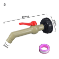 Miniatyrbilde 1 av 10: IBC-tankadapter, grov gjenge 5 5 5