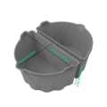Miniatyrbilde 1 av 7: Slow Cooker Liner Slow Cooker Separator GRÅ grey