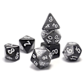 Miniatyrbild 2 av 10: 7 st/ set DND-tärningar Polyedriska tärningar STYLE 21 STYLE 21 Style 21