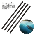 Miniatyrbilde 10 av 10: Teleskopisk fiskestang Stream Håndstang SVART 3,3M Black 3.3M