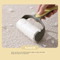 Miniatyrbillede 9 af 10: Sticky Wool Maker Drum Depilator LYST GUL KNÆR GUL Bright Yellow