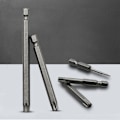Miniatyrbild 5 av 10: Torx skruvmejsel Bits Plommon blossom Bits ihåligt batchhuvud 11pcs-75mm