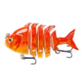 Pikkukuva 1 / 10: Multi Section -kalastusuhe Minnow Bait 5 5 5