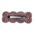 Pikkukuva 1 / 10: Strassikivi BB Clip Neliönmuotoinen hiusneula COLOR 3 COLOR 3 Color 3