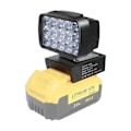 Miniatyrbilde 3 av 6: Arbeidslys LED-lys FOR DEWALT FOR DEWALT for Dewalt