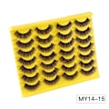 Pikkukuva 1 / 10: Tekoripset Faux Mink Lashes MY14-15 MY14-15 MY14-15