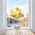 Pikkukuva 6 / 8: Honeycomb riippuva koriste sarjakuva Bee 5 5 5