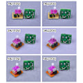 Miniatyrbillede 2 af 10: Lampedæmpningskontakt Core Dimmer Switch 110V1A 1A 110V1A