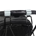 Miniatyrbilde 5 av 10: 2stk Barnevognkrok Handleveske Organizerkroker SORT 2STK 2STK Black 2Pcs-2Pcs