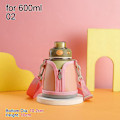 Pikkukuva 1 / 9: 1 kpl vesipullon cover tyhjiökupin suojus 600ML-02 FOR for 600ml-02