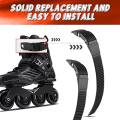 Miniatyrbild 6 av 6: Energy Strap Inline rullskridskoskor Slitstarka