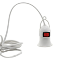 Miniatyrbillede 5 af 9: E27 Light Base Bulb Base EU STIK EU STIK EU Plug