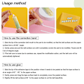 Miniatyrbillede 6 af 10: 2 stk. Dots Stick Roller Correction Tape A A