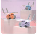 Miniatyrbillede 7 af 10: Abdominal Wheel Automatisk Rebound Abdominal Wheel ORANGE orange