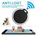 Miniatyrbillede 8 af 10: GPS Tracker Anti-Lost Device SORT black