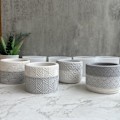 Miniatyrbilde 8 av 8: Blomsterform Blomstermønster C C C