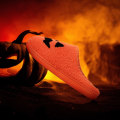 Miniatyrbild 10 av 10: Halloween Tofflor Pumpa Tofflor 43-44 43-44