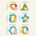 Pikkukuva 2 / 9: Sandwich Cutter Set Sandwich Muotit TRIANGULAR TRIANGULAR Triangular