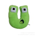 Pikkukuva 1 / 10: Animal Plushie Doll Alphabet Dolls U U