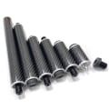 Miniatyrbild 9 av 10: 1st Snooker Cue Extension Connect Shaft 4INCH FÖR HUR 4INCH 4inch for HOW