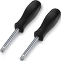Miniatyrbild 1 av 8: 2 delar Socket Driver Drive Spinner Handtag Socket Driver Handtag