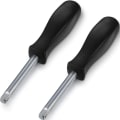 Pikkukuva 1 / 8: 2 kpl Socket Driver Drive Spinner Kahva Socket Driver Handle