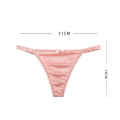 Pikkukuva 2 / 10: Rusettihousut, naisten stringit 7 7 7