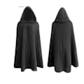 Pikkukuva 10 / 10: Halloween Vaatteet Open Cape Viitta ARMY GREEN L army green L