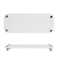 Pikkukuva 1 / 10: Pesualusta Kylpyhuoneen pesualtaan organizer WHITE STYLE 1 STYLE 1 White Style 1-Style 1