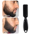 Pikkukuva 10 / 10: 3 kpl Partaharja Salon Fade Brush Parturiharja
