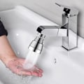 Miniatyrbilde 4 av 10: Servantkran Munnstykkekraner Forleng forlenger A A A