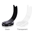 Miniatyrbillede 2 af 10: Penholder Blyant Display Stand TRANSPARENT Transparent