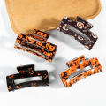 Miniatyrbillede 8 af 10: 2 stk Halloween-hårklip Hårkloklip 3 3 3