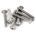Miniatyrbilde 9 av 10: 25 STK Socket Cap Skruer Sekskant Sekskant Socket Bolt unbrakonsokkel 25PCS