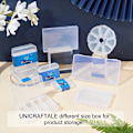 Miniatyrbilde 4 av 5: 100 stk Slide On End Spenne Tube Spenne Spenne Tubes Skyve Ende