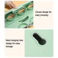 Miniatyrbillede 3 af 10: Dumpling Maker DIY Dumpling Maker BLÅ blue