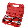 Pikkukuva 1 / 10: Nuts Splitter Nut Breaker Tool 4PCS/ SET 4PCS/ SET 4pcs/set