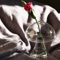 Miniatyrbilde 10 av 10: Soppglassvase Aromaterapiflaske A A A
