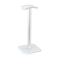 Miniatyrbillede 1 af 10: Hovedtelefonstativ Desktop Headset Holder SØLV silver