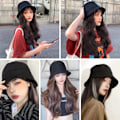 Pikkukuva 5 / 10: Fisherman's Cap -peruukki 2 2 2