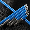 Miniatyrbild 4 av 10: Cross Drill Bit Skruvmejsel Bits Cross skruvmejsel