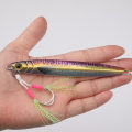 Miniatyrbilde 8 av 10: Metallsluk Fishing Lure 80GB B 80GB
